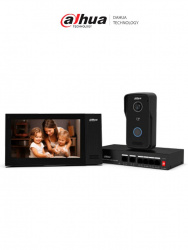 Videoportero Dahua Technology KITKTP02 -V2