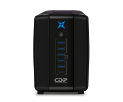 No Breaks y UPS CDP R-UPR 508